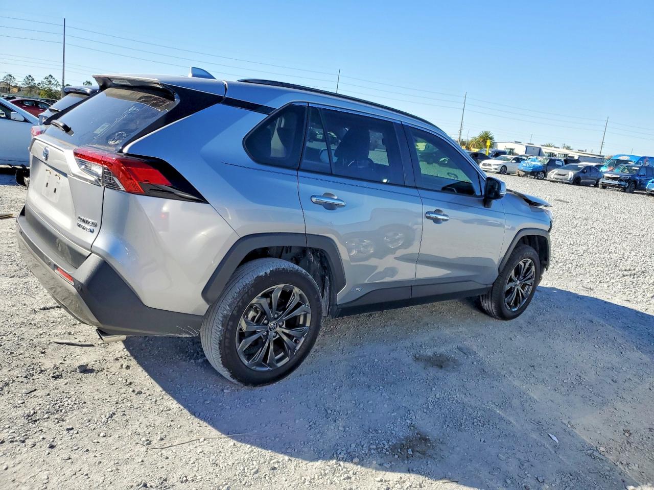 2024 TOYOTA RAV4 LIMITED photo 3