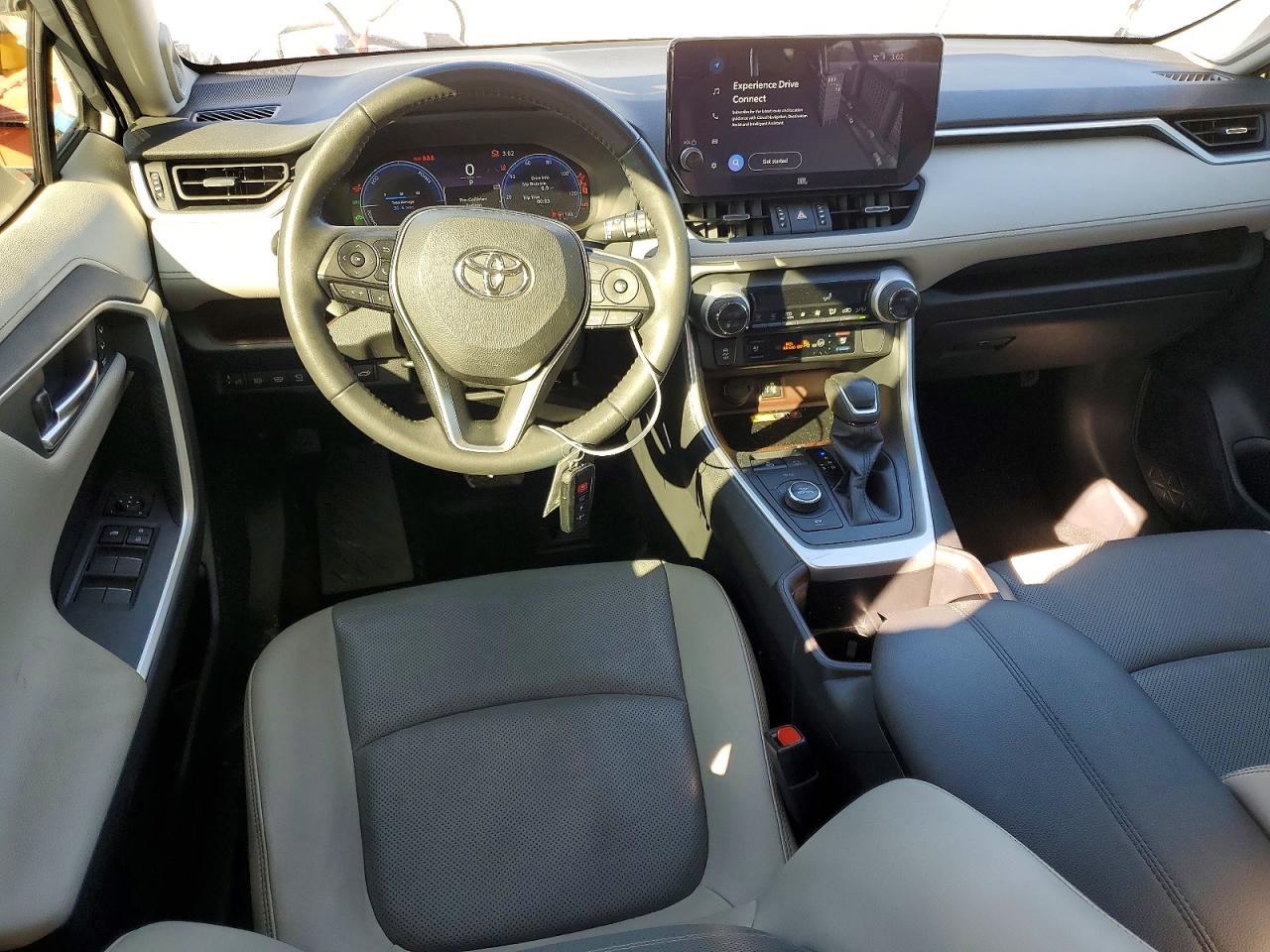 2024 TOYOTA RAV4 LIMITED photo 8