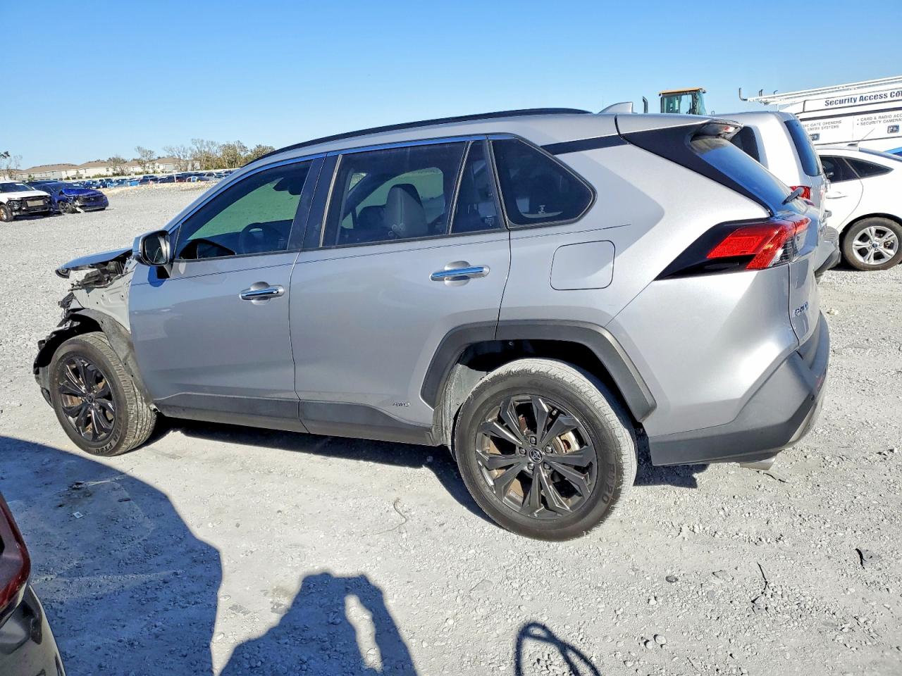 2024 TOYOTA RAV4 LIMITED photo 2