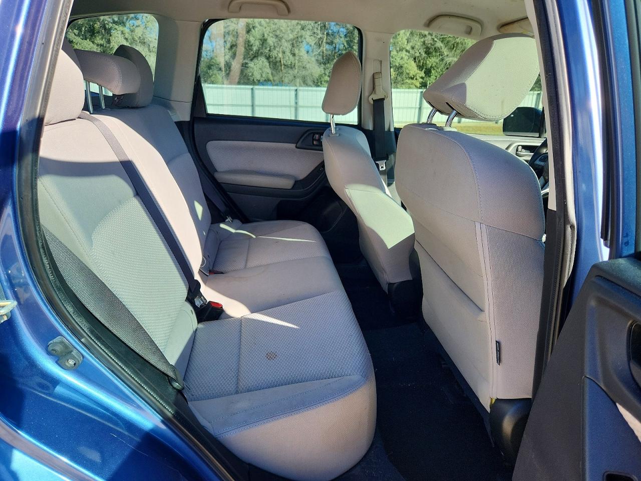 2018 SUBARU FORESTER 2.5I photo 11