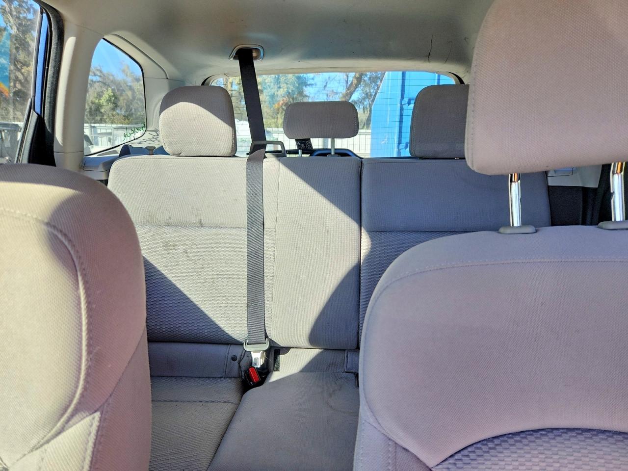 2018 SUBARU FORESTER 2.5I photo 10