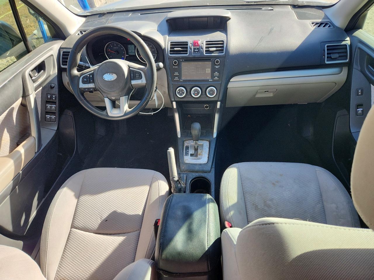 2018 SUBARU FORESTER 2.5I photo 8