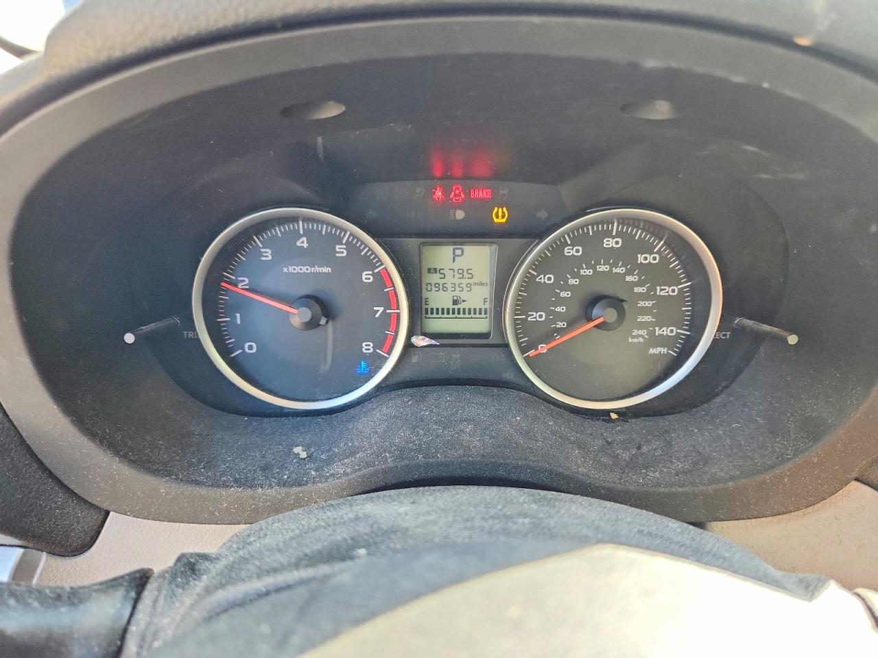 2018 SUBARU FORESTER 2.5I photo 9