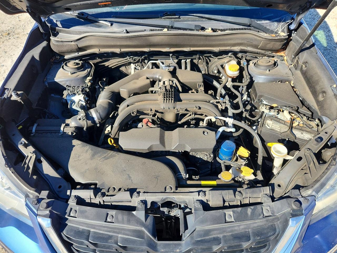 2018 SUBARU FORESTER 2.5I photo 12