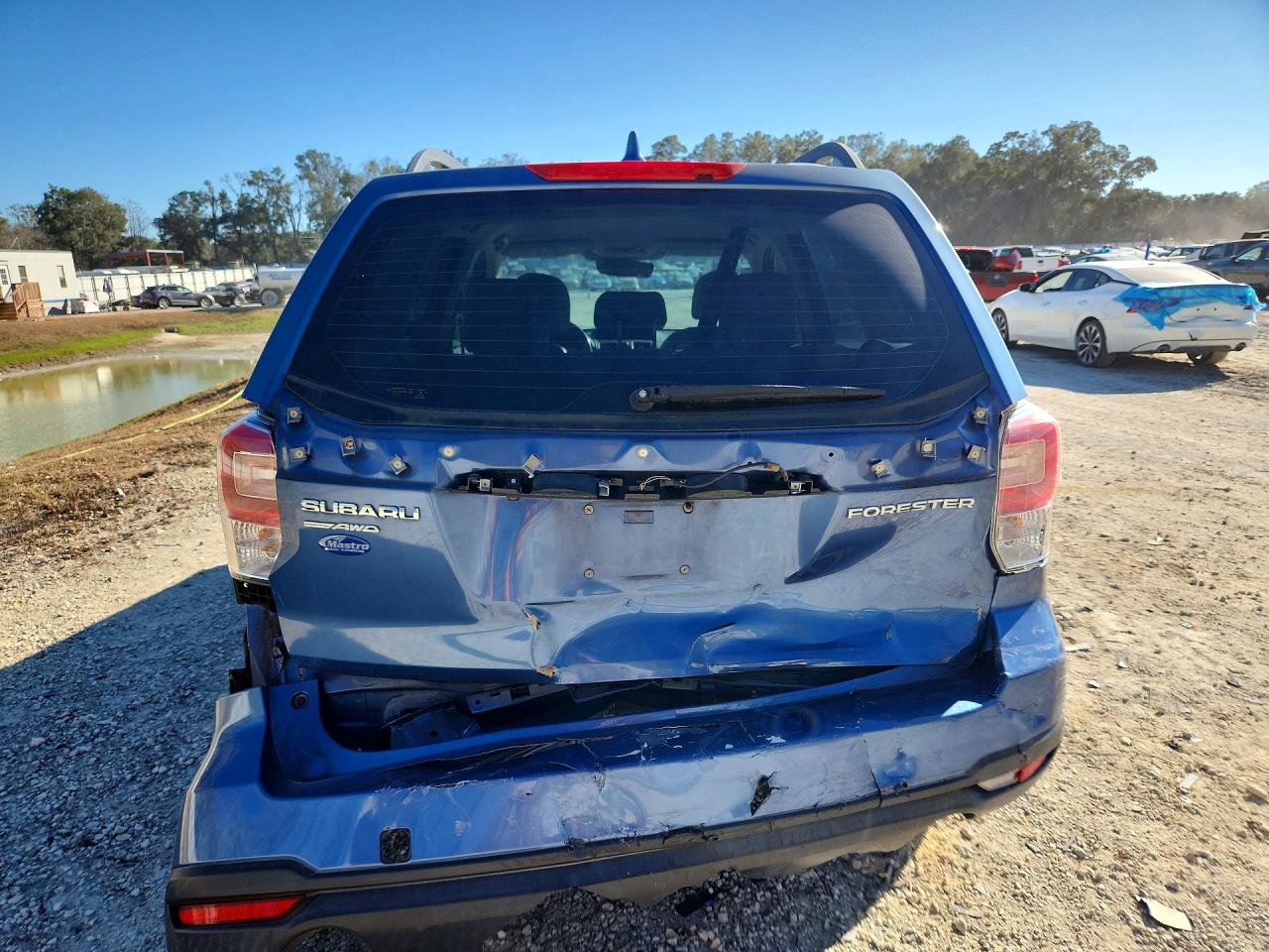 2018 SUBARU FORESTER 2.5I photo 6