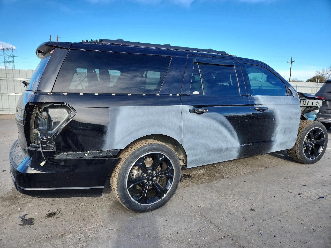 2024 FORD EXPEDITION MAX LIMITED photo 5