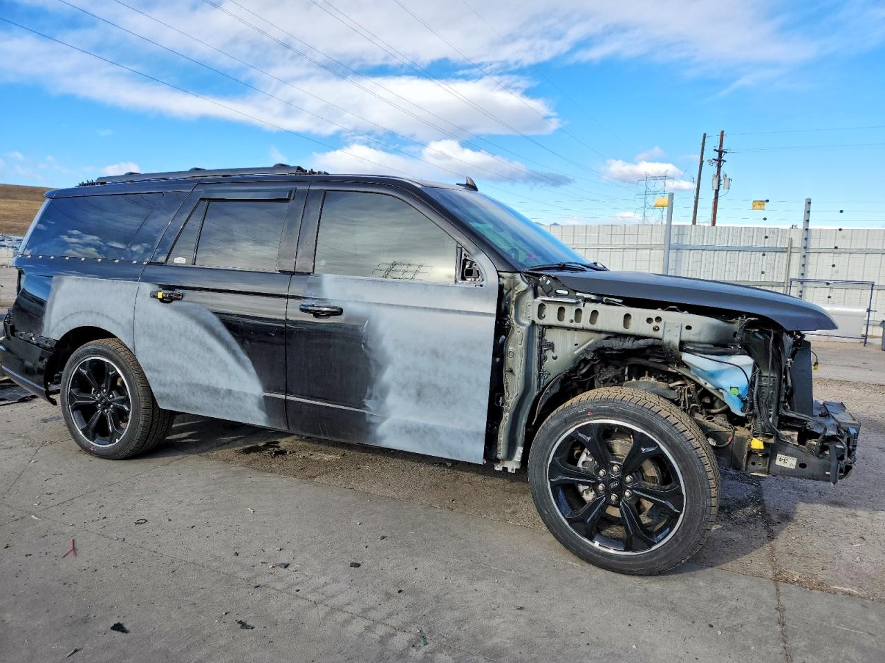 2024 FORD EXPEDITION MAX LIMITED photo 7