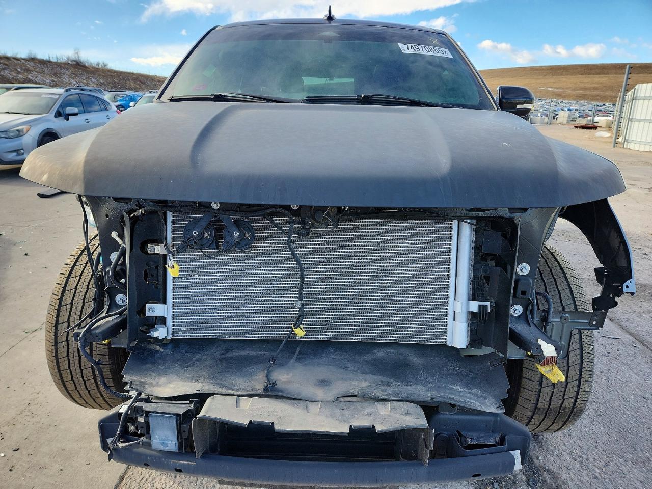 2024 FORD EXPEDITION MAX LIMITED photo 9
