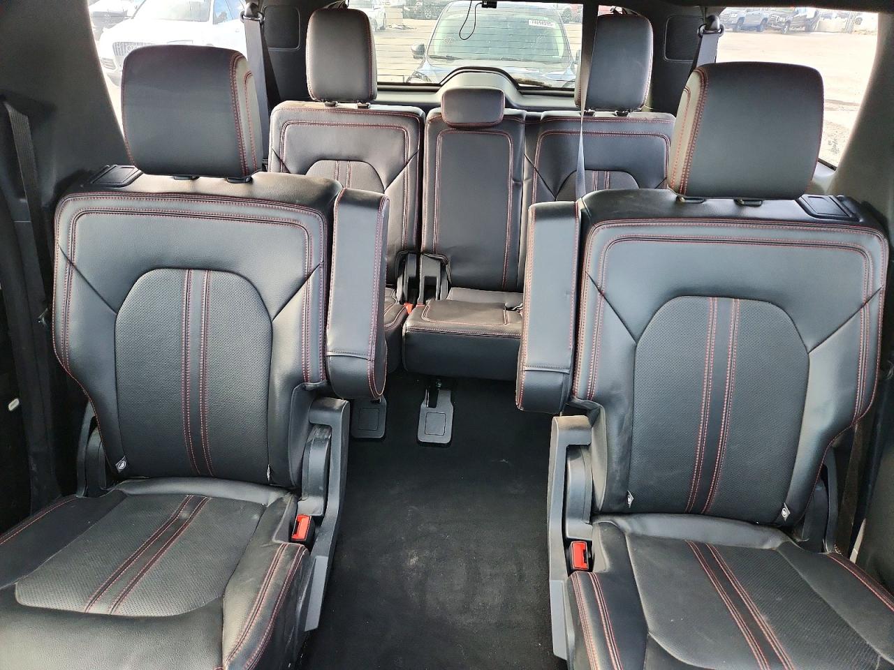 2024 FORD EXPEDITION MAX LIMITED photo 19