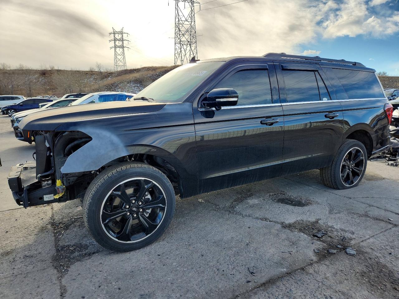 2024 FORD EXPEDITION