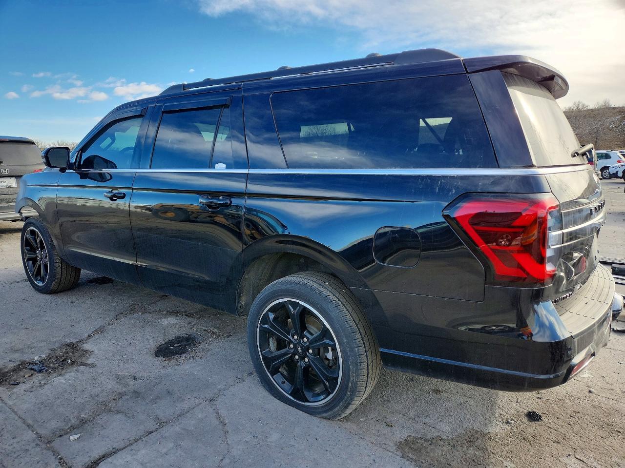 2024 FORD EXPEDITION MAX LIMITED photo 3