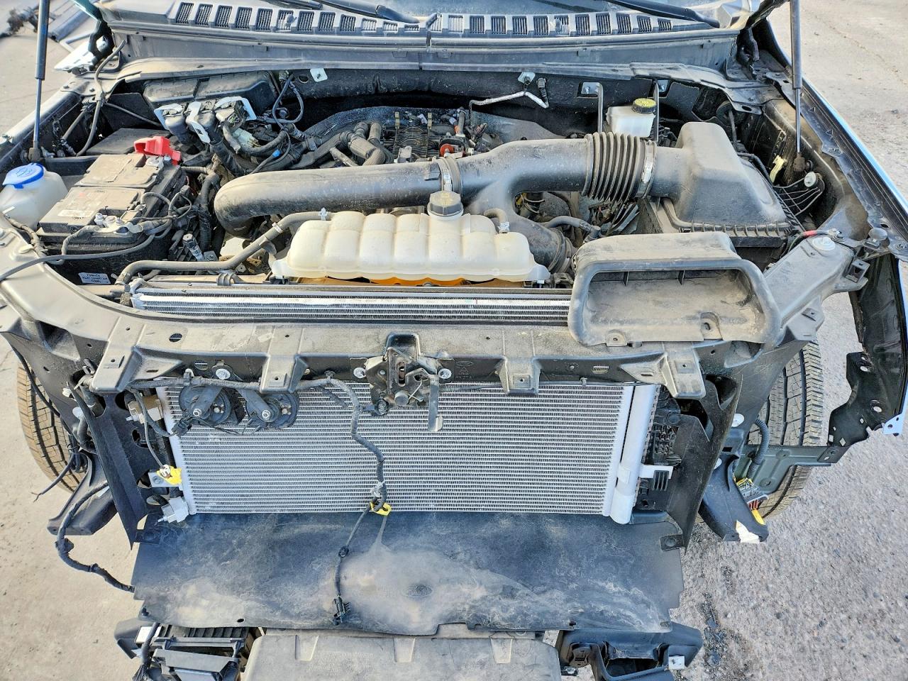 2024 FORD EXPEDITION MAX LIMITED photo 23