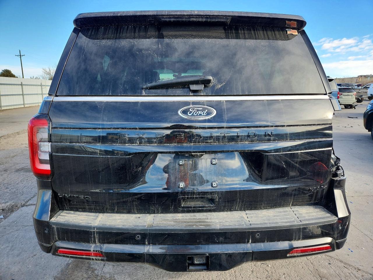 2024 FORD EXPEDITION MAX LIMITED photo 11