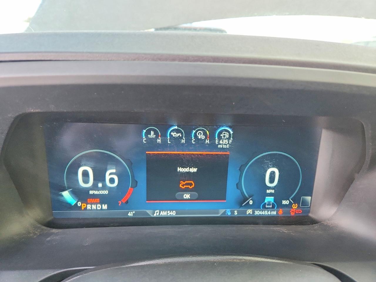 2024 FORD EXPEDITION MAX LIMITED photo 17
