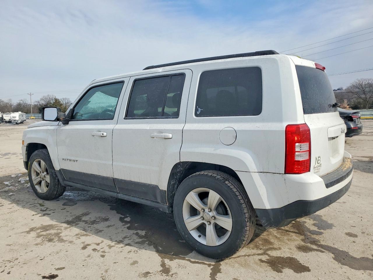 2015 JEEP PATRIOT SPORT photo 2