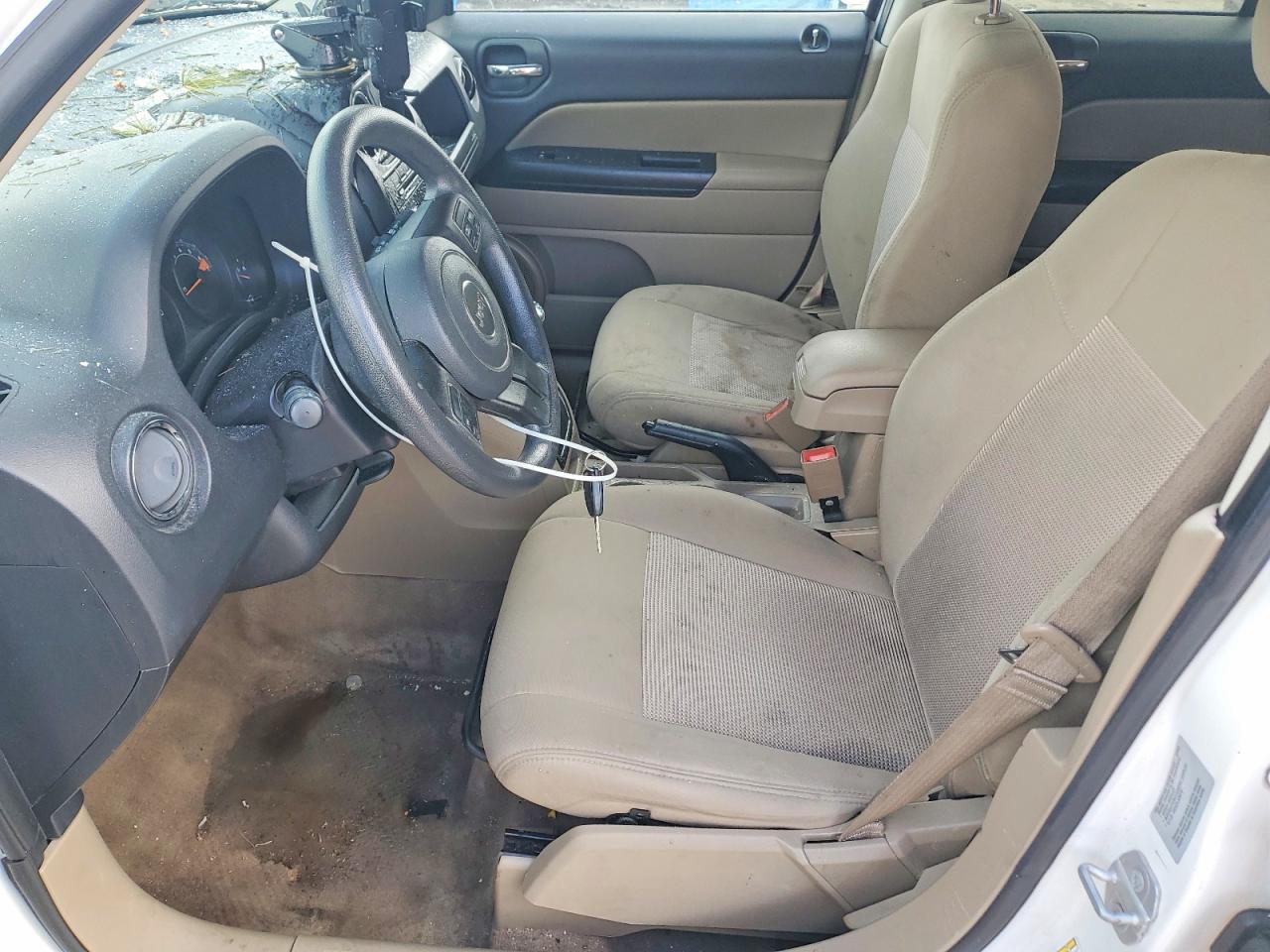 2015 JEEP PATRIOT SPORT photo 7