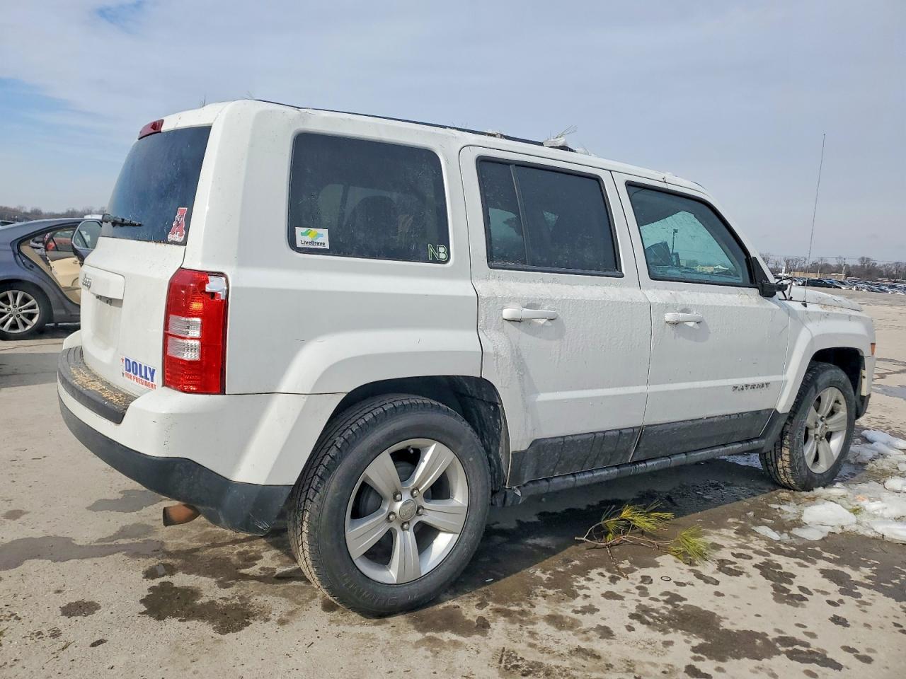 2015 JEEP PATRIOT SPORT photo 3