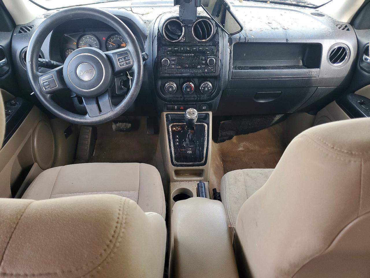 2015 JEEP PATRIOT SPORT photo 8