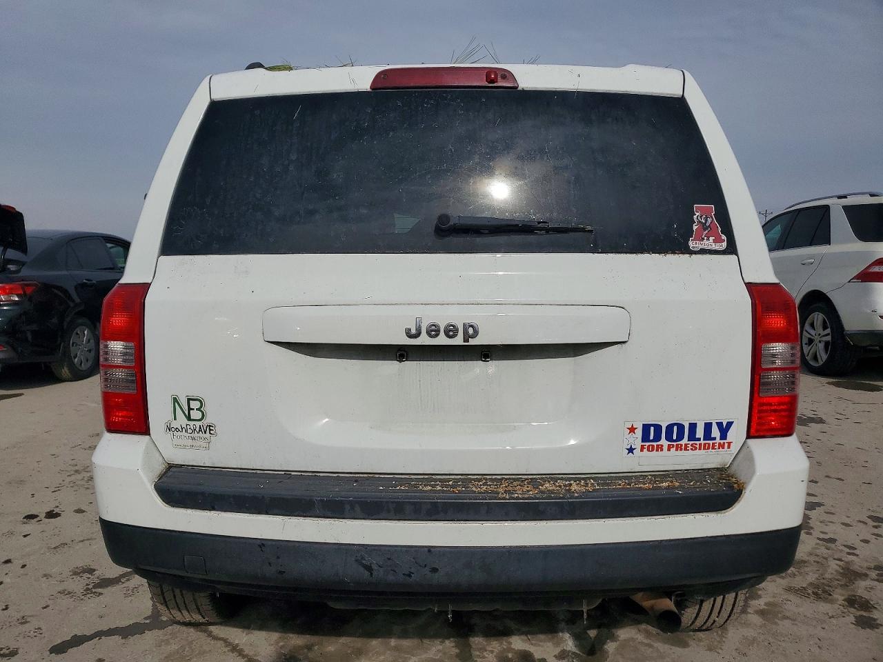 2015 JEEP PATRIOT SPORT photo 6