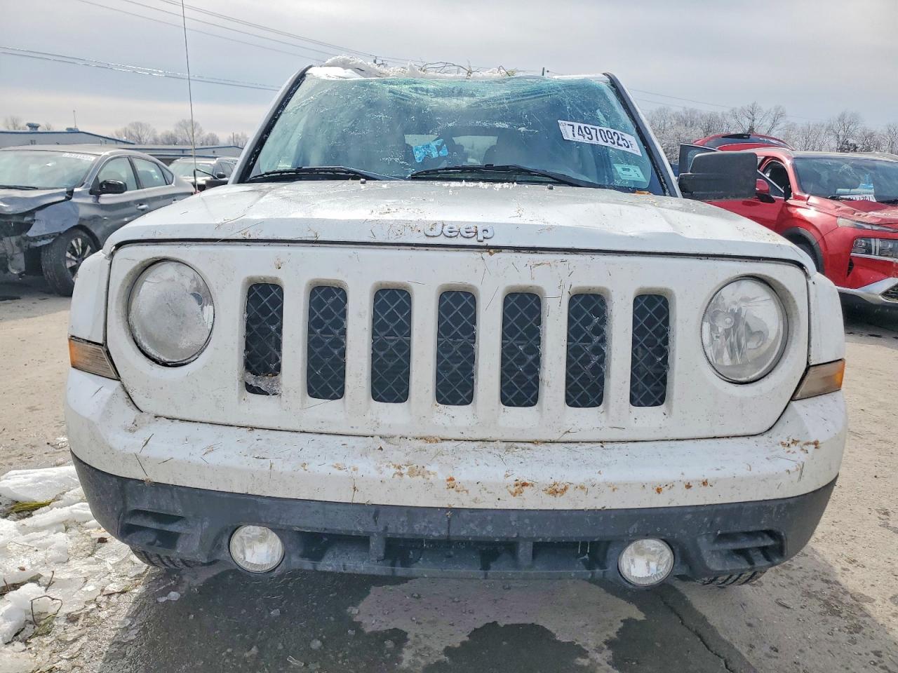 2015 JEEP PATRIOT SPORT photo 5