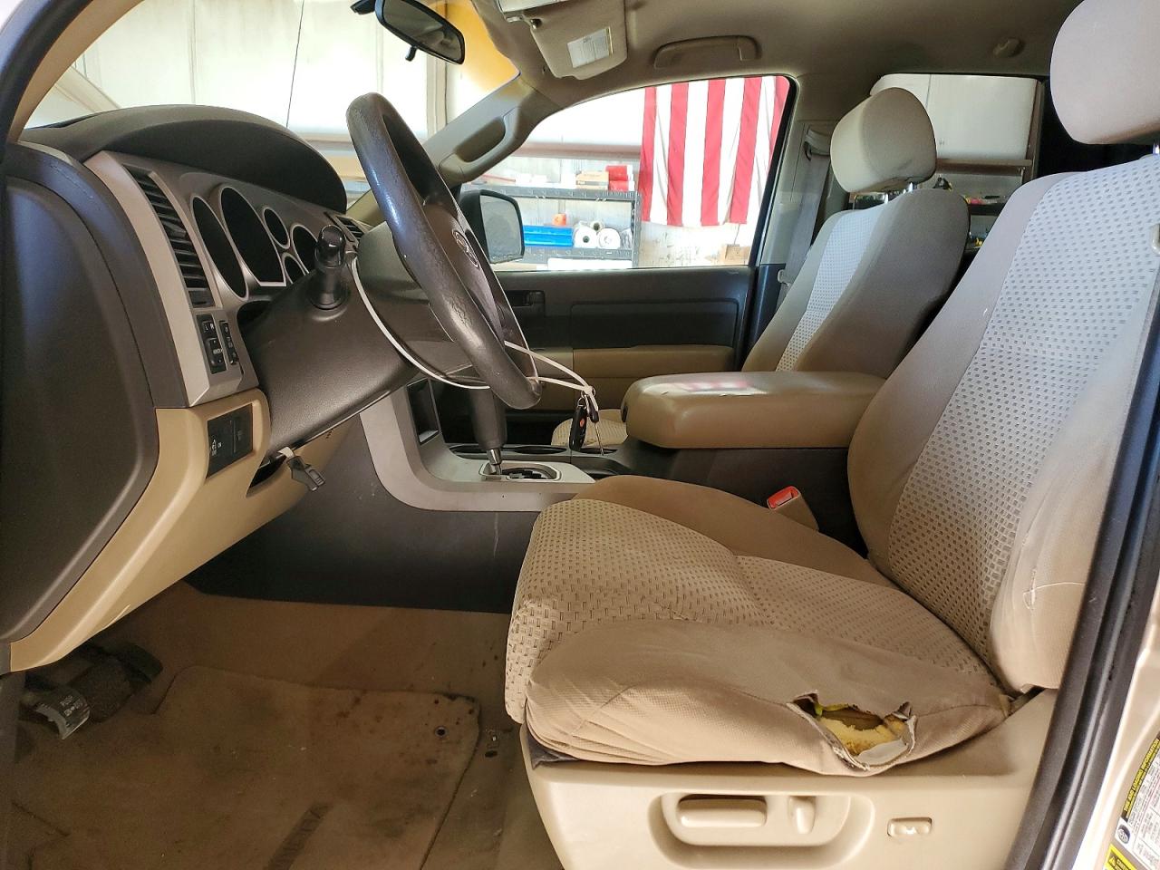 2007 TOYOTA TUNDRA DOUBLE CAB SR5 photo 7