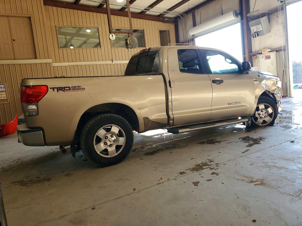 2007 TOYOTA TUNDRA DOUBLE CAB SR5 photo 3