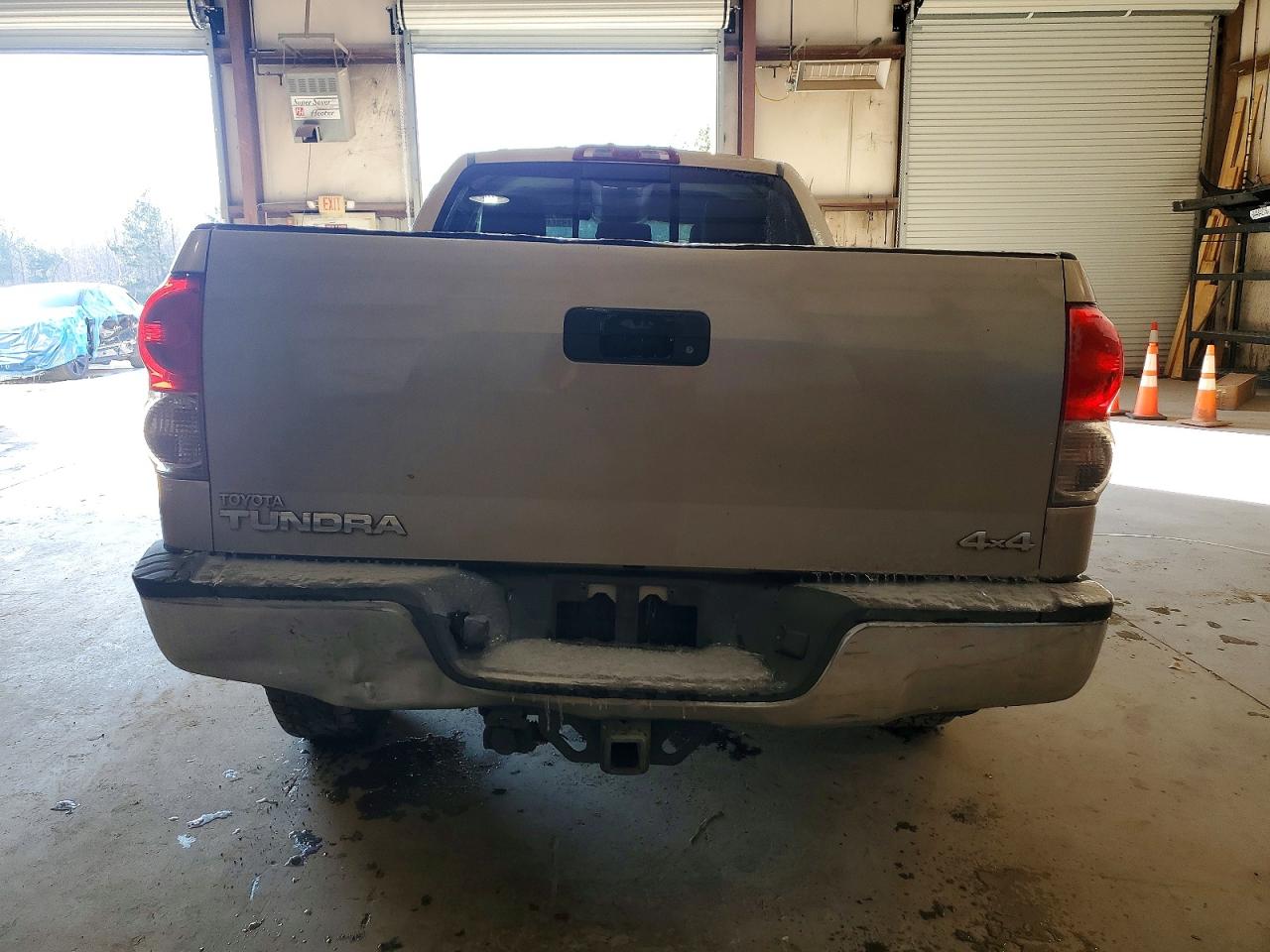 2007 TOYOTA TUNDRA DOUBLE CAB SR5 photo 6
