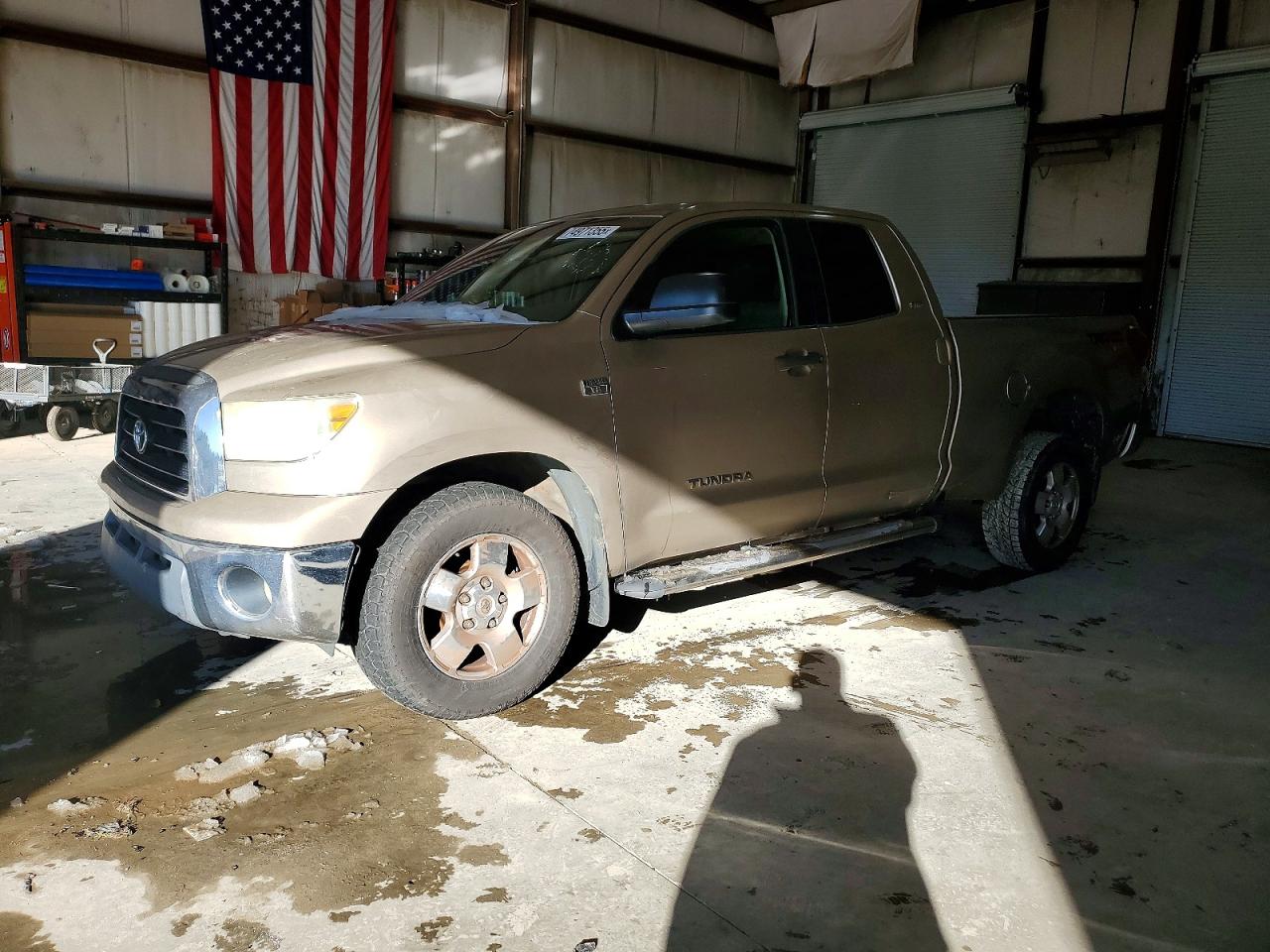 2007 TOYOTA TUNDRA