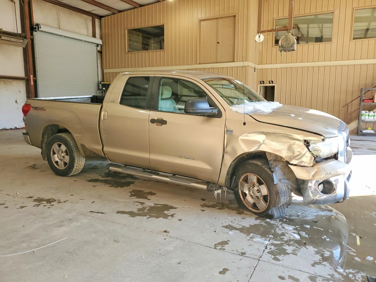 2007 TOYOTA TUNDRA DOUBLE CAB SR5 photo 4