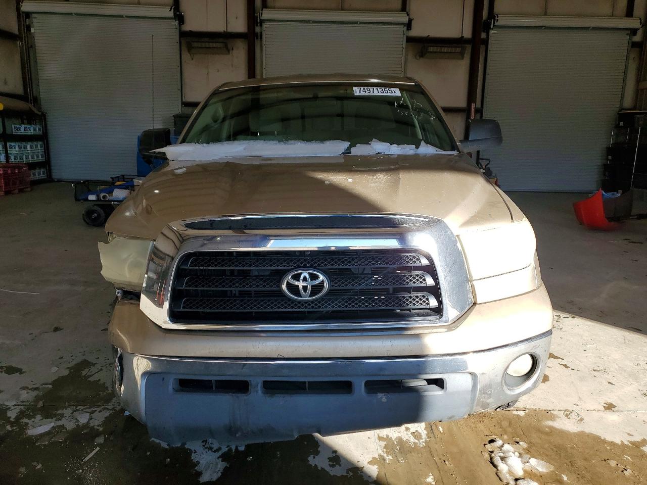 2007 TOYOTA TUNDRA DOUBLE CAB SR5 photo 5