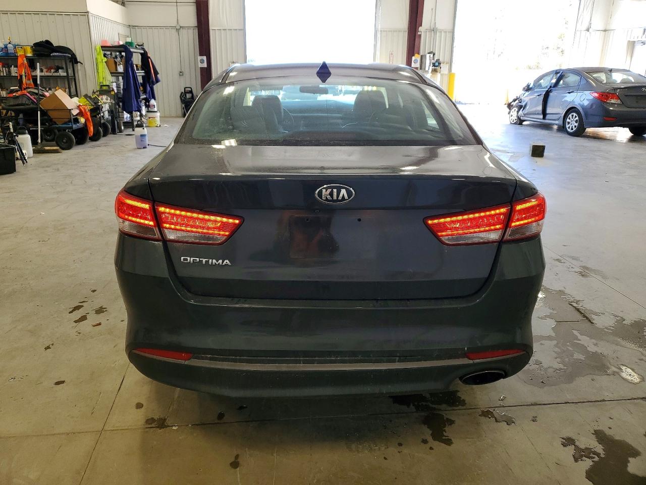 2016 KIA OPTIMA EX photo 11
