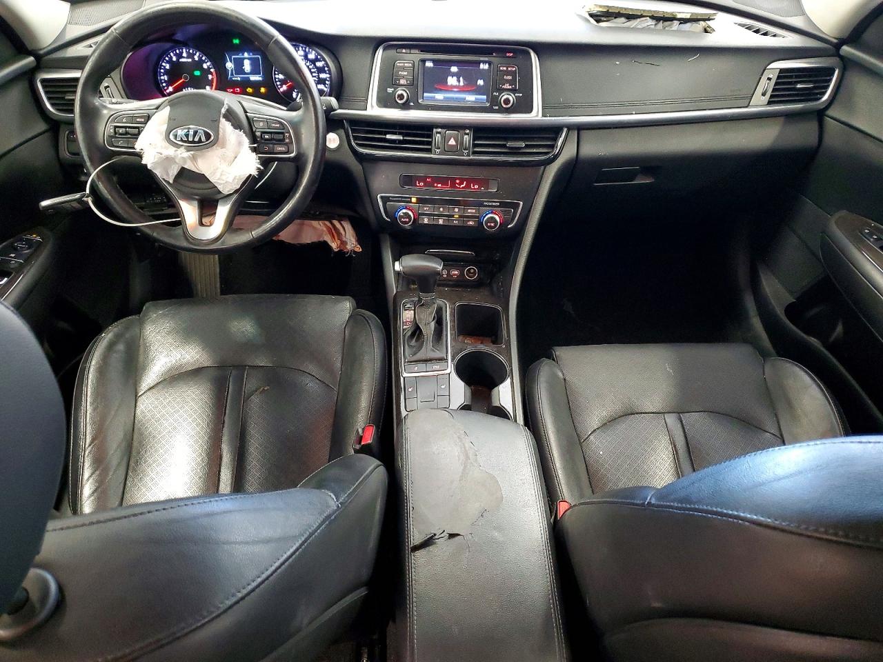 2016 KIA OPTIMA EX photo 15