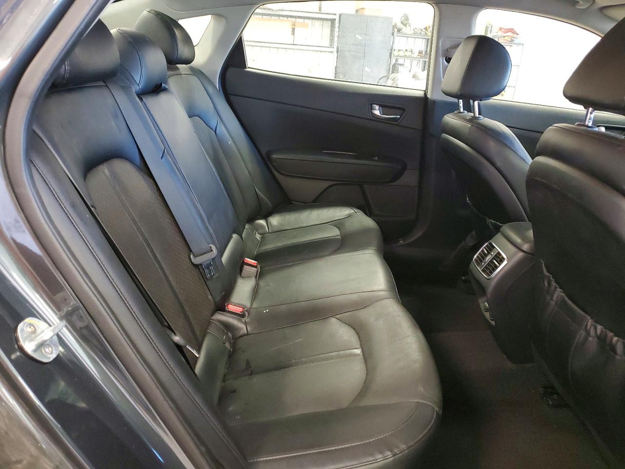 2016 KIA OPTIMA EX photo 19