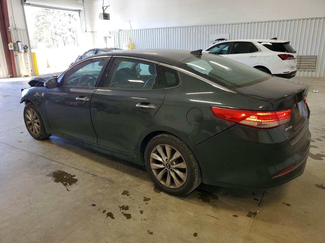 2016 KIA OPTIMA EX photo 3