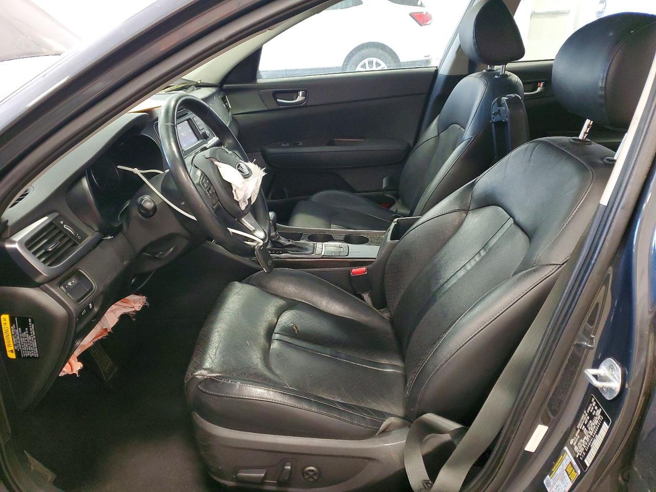 2016 KIA OPTIMA EX photo 13