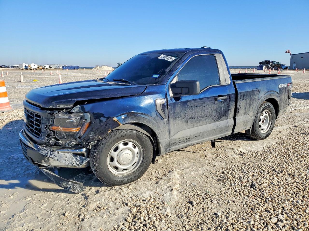 2024 FORD F150