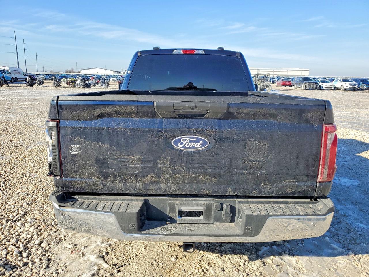 2024 FORD F150 XL photo 10