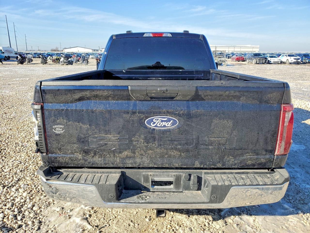 2024 FORD F150 XL photo 6