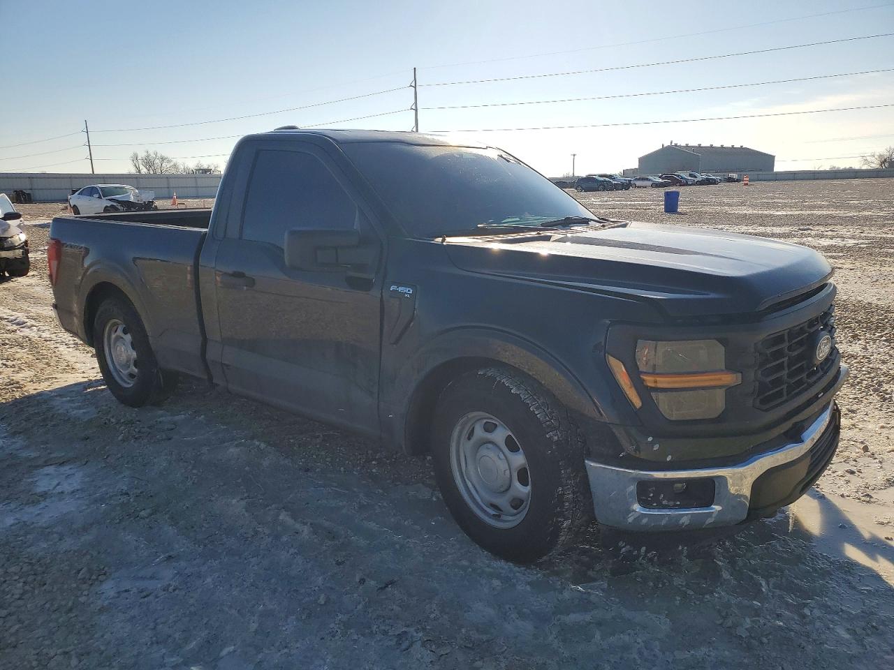 2024 FORD F150 XL photo 4