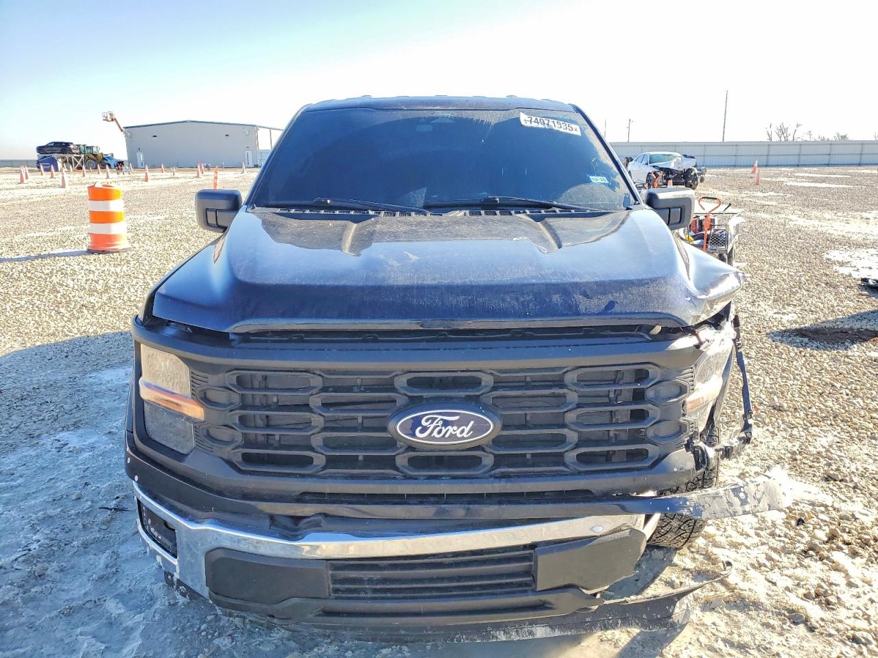2024 FORD F150 XL photo 5
