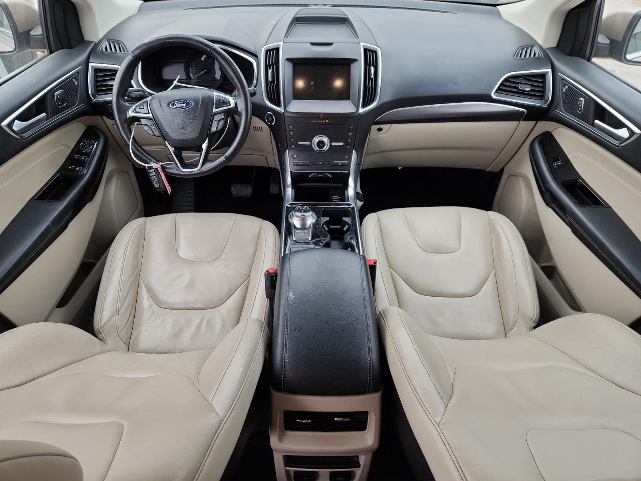 2020 FORD EDGE TITANIUM photo 22