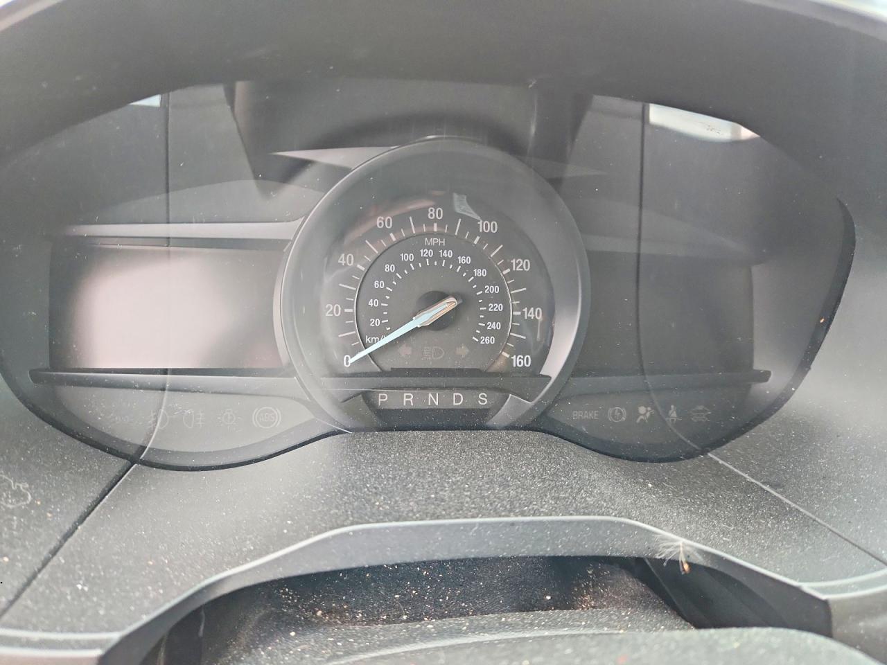 2020 FORD EDGE TITANIUM photo 25