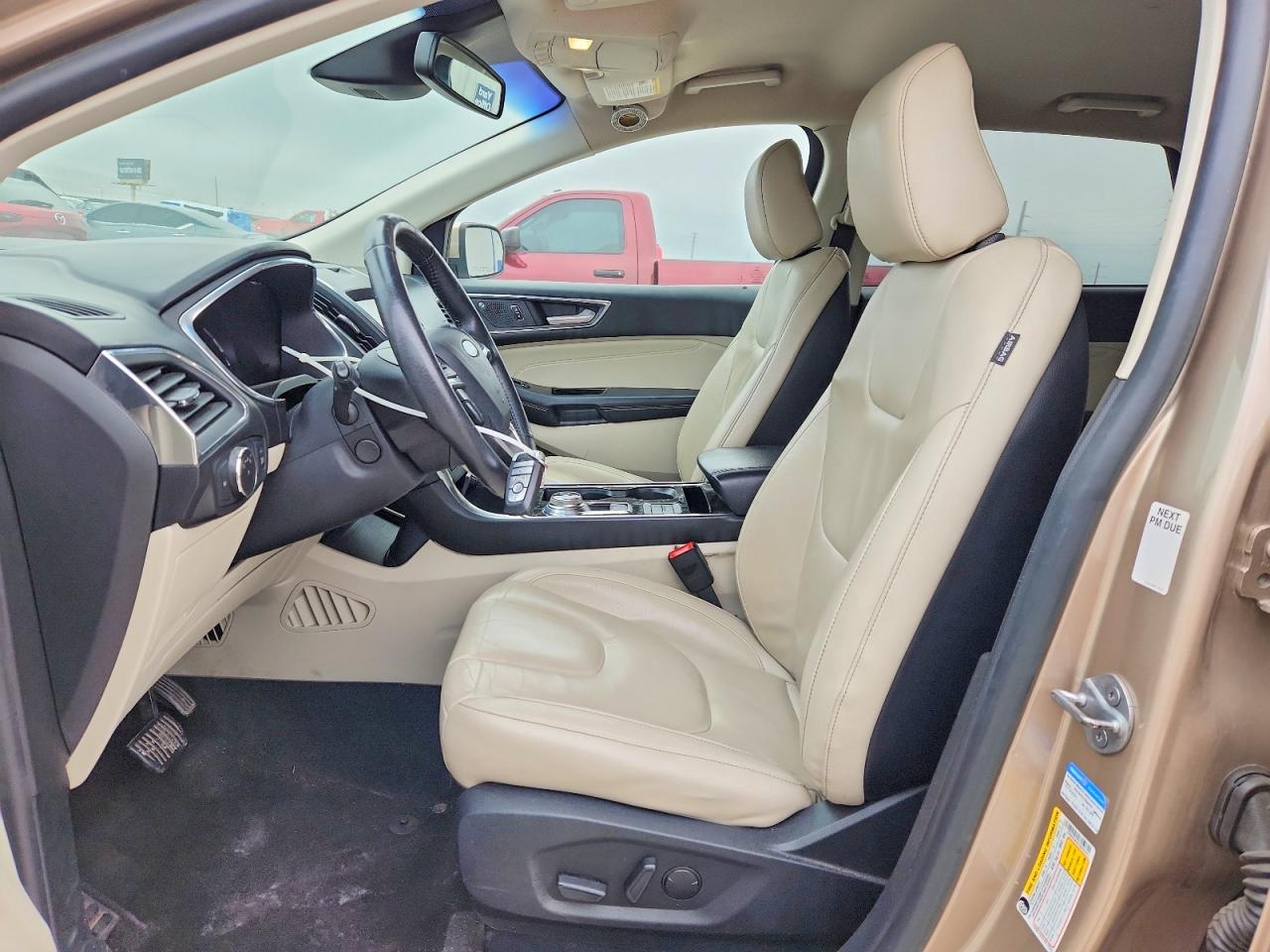 2020 FORD EDGE TITANIUM photo 19