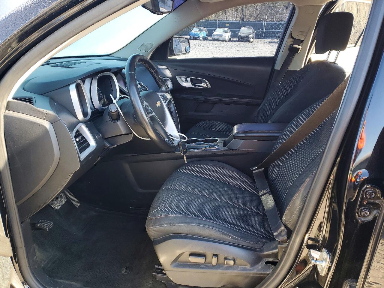 2017 CHEVROLET EQUINOX LT photo 7