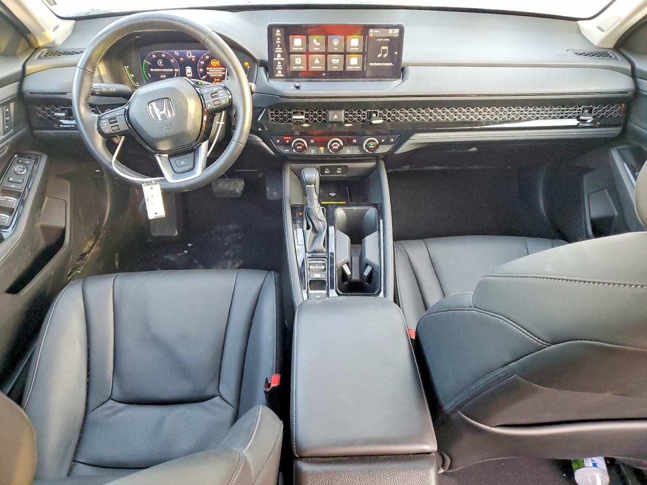 2025 HONDA ACCORD TOURING HYBRID photo 8