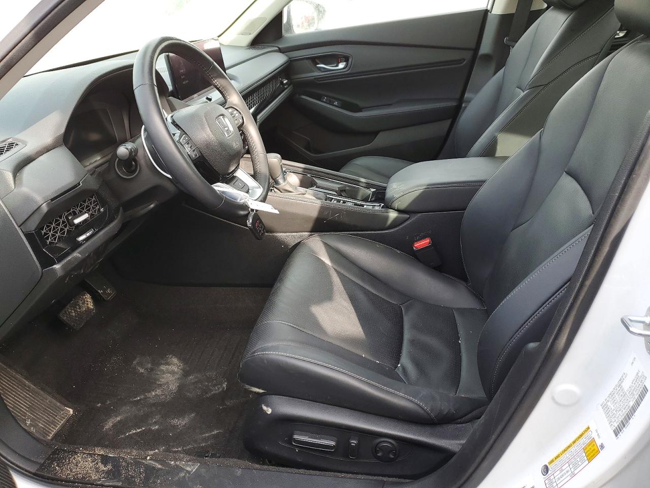 2025 HONDA ACCORD TOURING HYBRID photo 7