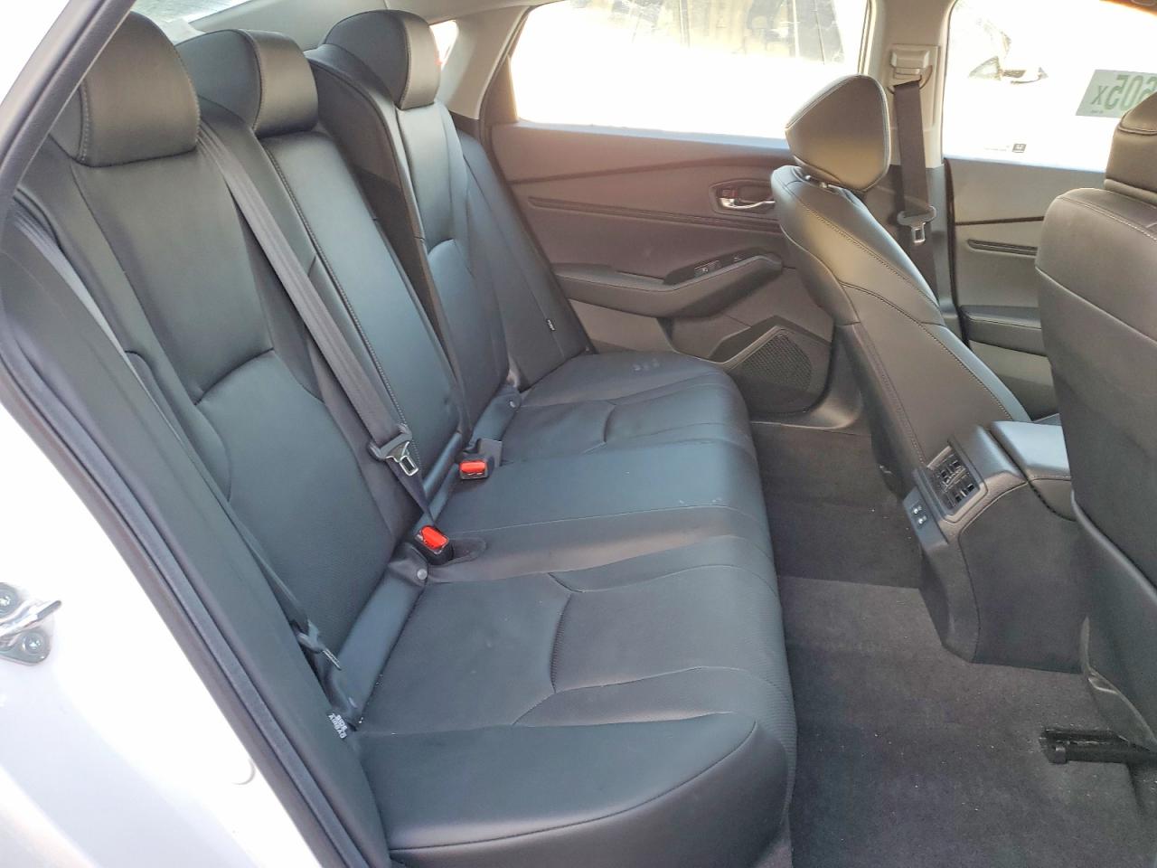 2025 HONDA ACCORD TOURING HYBRID photo 10