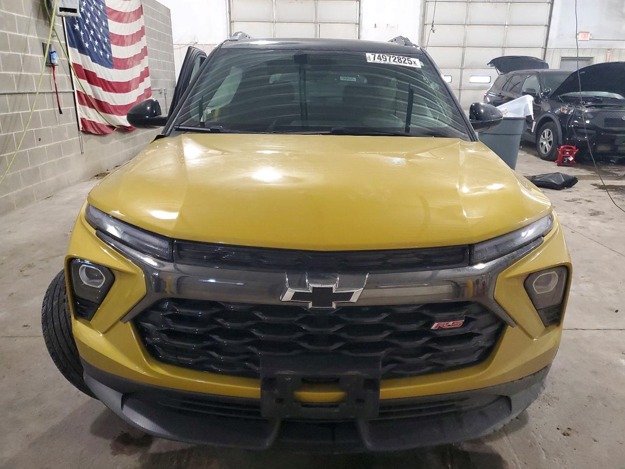 2025 CHEVROLET TRAILBLAZER RS photo 5