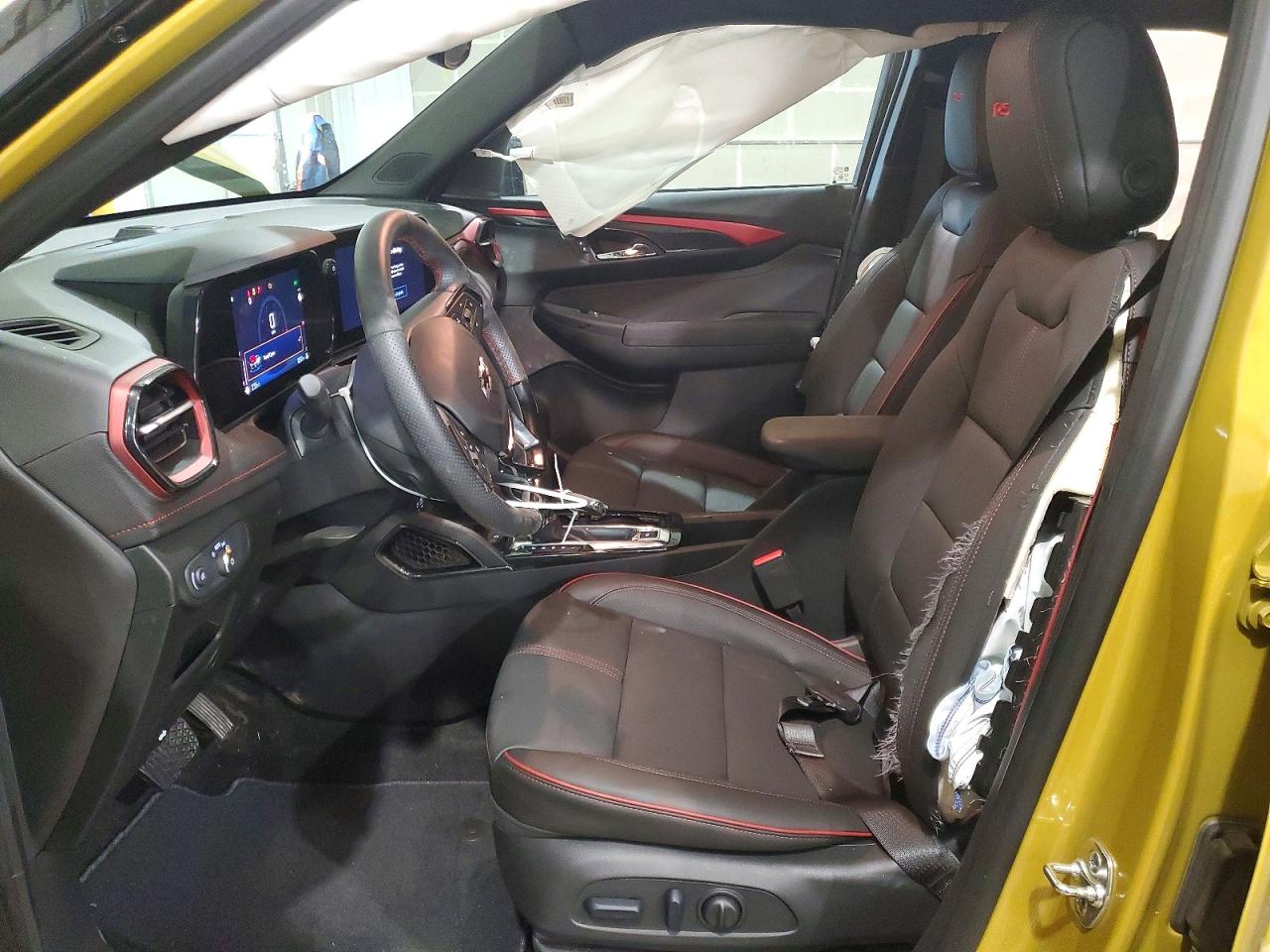 2025 CHEVROLET TRAILBLAZER RS photo 7