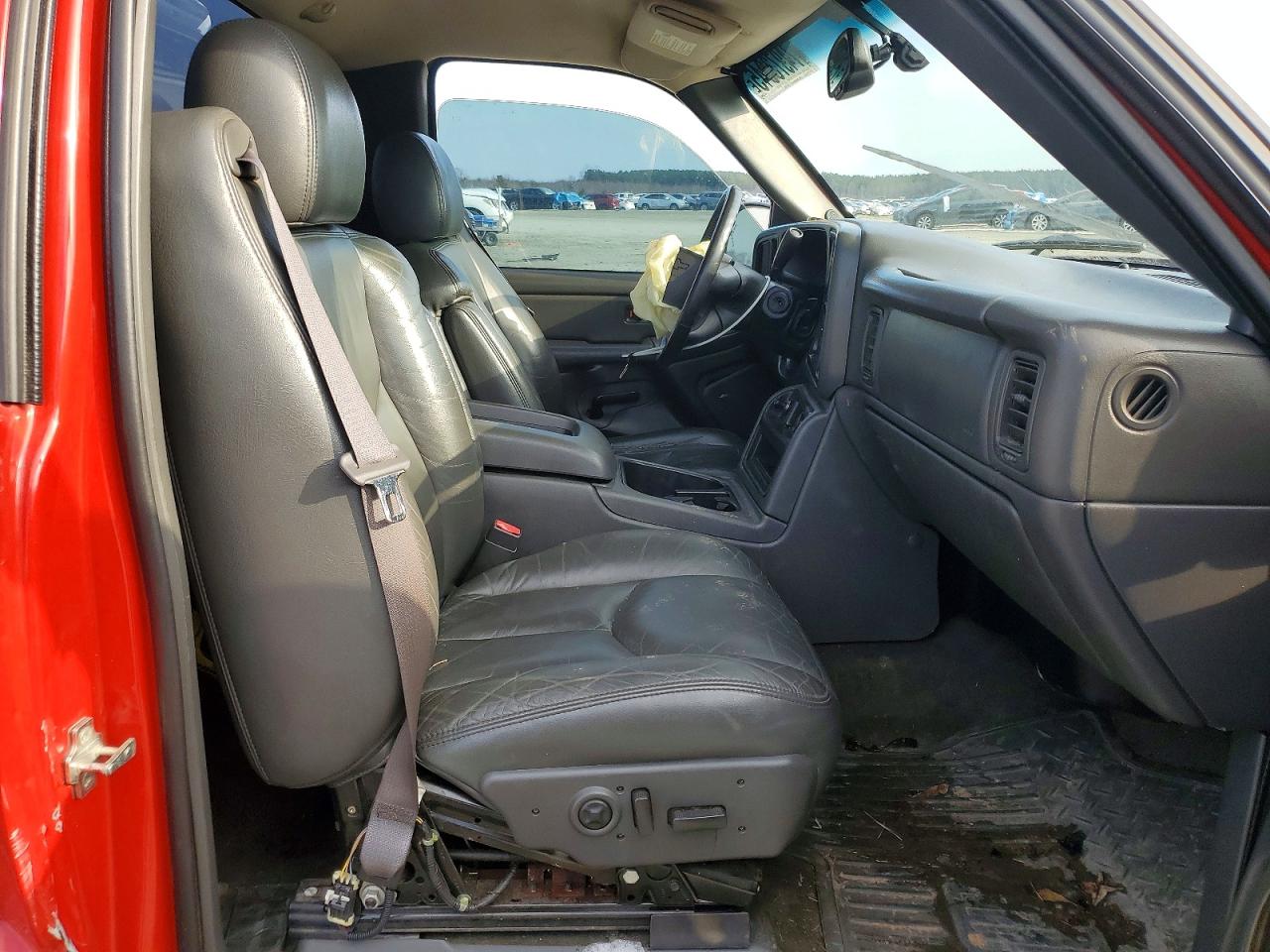 2005 CHEVROLET SILVERADO C1500 photo 13